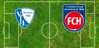 Formazioni Bochum-FC Heidenheim