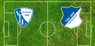 Formazioni Bochum-Hoffenheim