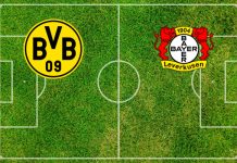 Formazioni Borussia Dortmund-Leverkusen