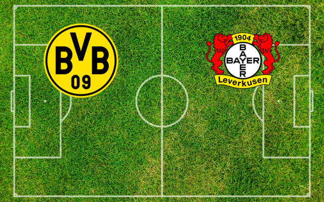 Borussia Dortmund-Leverkusen_it Formazioni Borussia Dortmund-Leverkusen