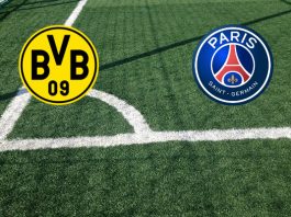 Formazioni Borussia Dortmund-Paris Saint Germain