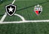 Formazioni Botafogo RJ-Atletico GO