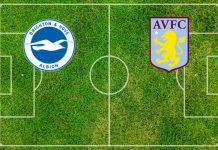 Formazioni Brighton-Aston Villa