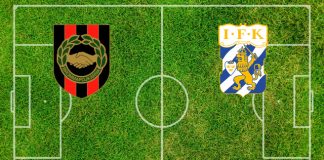 Formazioni Brommapojkarna-IFK Goteborg