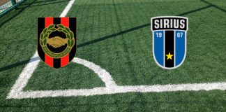 Formazioni Brommapojkarna-Sirius