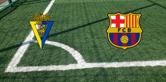 Formazioni Cadiz-Barcellona
