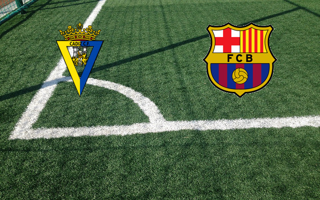 Cadiz-Barcellona_it Formazioni Cadiz-Barcellona