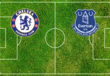 Formazioni Chelsea-Everton