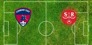 Formazioni Clermont-Reims