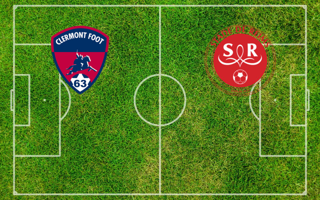 Clermont-Reims_it Formazioni Clermont-Reims