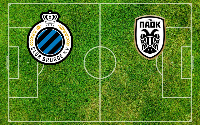 Club Brugge-PAOK_it Formazioni Club Brugge-PAOK