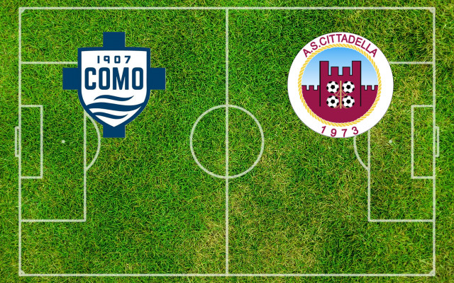 Como-Cittadella_it Formazioni Como-Cittadella