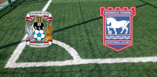 Formazioni Coventry-Ipswich