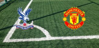 Formazioni Crystal Palace-Manchester United
