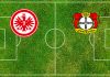 Formazioni Eintracht Francoforte-Leverkusen