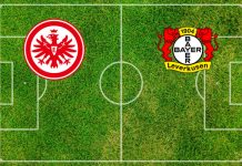 Formazioni Eintracht Francoforte-Leverkusen