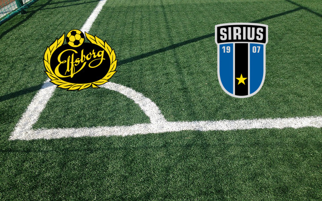 Elfsborg-Sirius_it Formazioni Elfsborg-Sirius