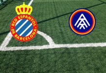 Formazioni Espanyol-FC Andorra