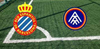 Formazioni Espanyol-FC Andorra