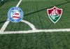 Formazioni Esporte Clube Bahia-Fluminense