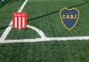 Formazioni Estudiantes La Plata-Boca Juniors
