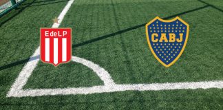 Formazioni Estudiantes La Plata-Boca Juniors