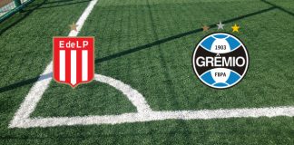 Formazioni Estudiantes La Plata-Gremio RS