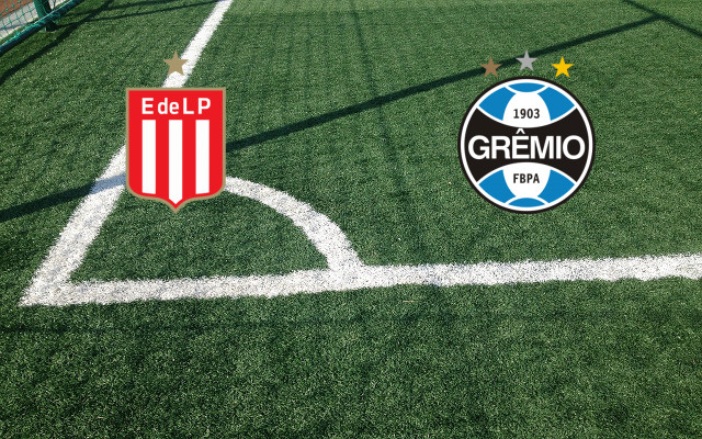 Estudiantes La Plata-Gremio RS_it Formazioni Estudiantes La Plata-Gremio RS