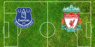 Formazioni Everton-Liverpool