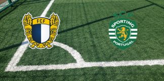 Formazioni Famalicão-Sporting Lisbona
