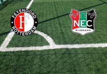 Formazioni Feyenoord-NEC