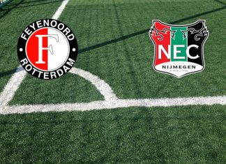Formazioni Feyenoord-NEC