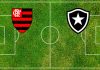 Formazioni Flamengo-Botafogo RJ