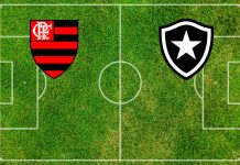 Formazioni Flamengo-Botafogo RJ