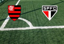 Formazioni Flamengo-Sao Paulo