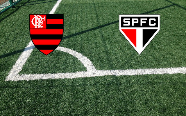Formazioni Flamengo-Sao Paulo