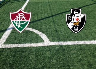 Formazioni Fluminense-Vasco da Gama
