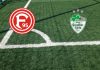 Formazioni Fortuna Dusseldorf-Greuther Furth