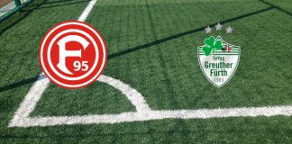 Fortuna Dusseldorf-Greuther Furth (sabato 20 aprile 2024 ore 13:00): formazioni ufficiali, quote, pronostici Formazioni Fortuna Dusseldorf-Greuther Furth