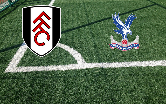 Formazioni Fulham-Crystal Palace
