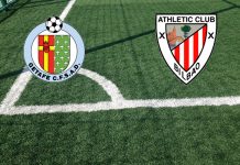 Formazioni Getafe-Athletic Bilbao