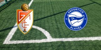 Formazioni Granada CF-Alaves