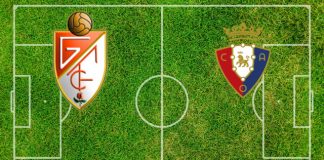 Formazioni Granada CF-Osasuna