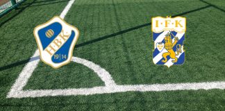 Formazioni Halmstad-IFK Goteborg