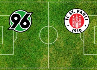 Formazioni Hannover 96-St. Pauli