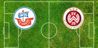 Hansa Rostock-Wehen Wiesbaden (venerdì 05 aprile 2024 ore 18:30): formazioni ufficiali, quote, pronostici Formazioni Hansa Rostock-Wehen Wiesbaden