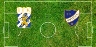 IFK Goteborg-Norrkoping (sabato 20 aprile 2024 ore 15:00): formazioni ufficiali, quote, pronostici Formazioni IFK Goteborg-Norrkoping