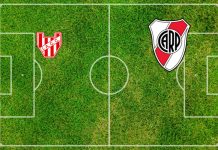 Formazioni Instituto-River Plate