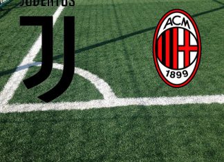 Formazioni Juventus-Milan