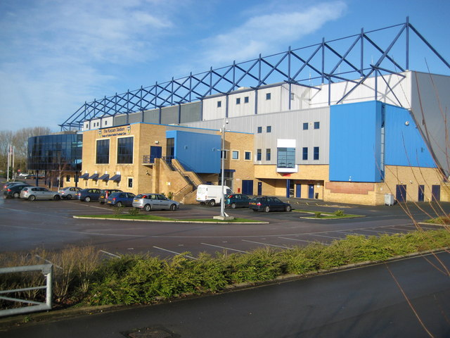 Kassam_Stadium,_Oxford Formazioni Oxford United-Stevenage